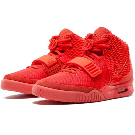 nike air yeezy 2 replica red october|yeezy red october release date.